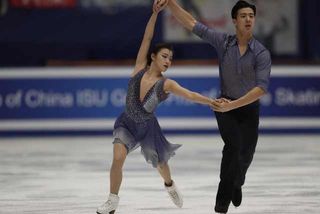 中国杯世界花样滑冰一场美轮美奂饕餮盛宴圆满落幕