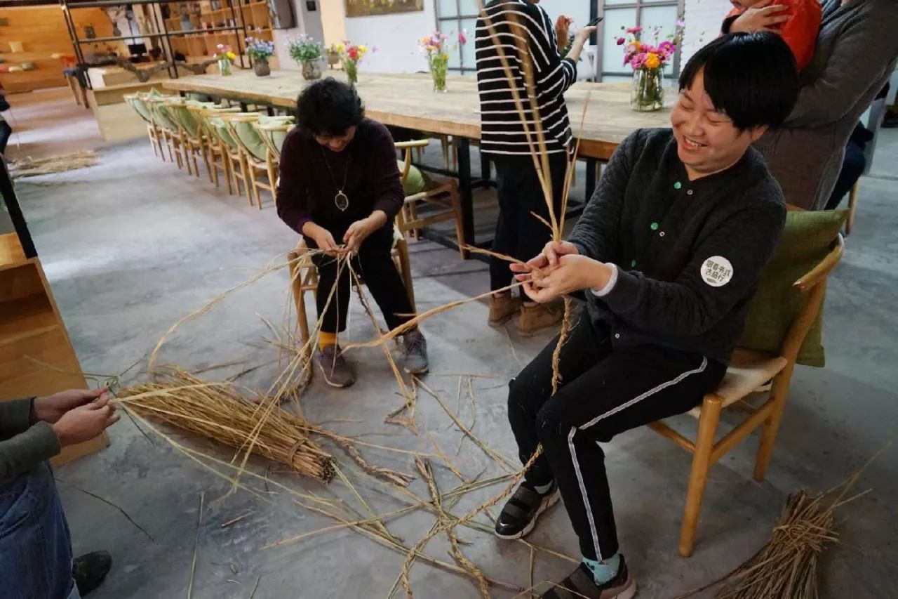 搓麻绳步骤图解图片