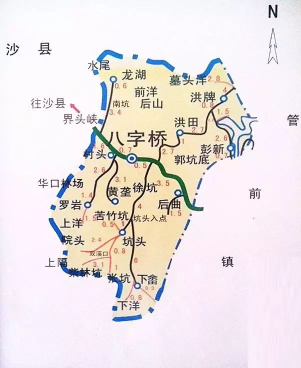 尤溪县地图乡镇图片