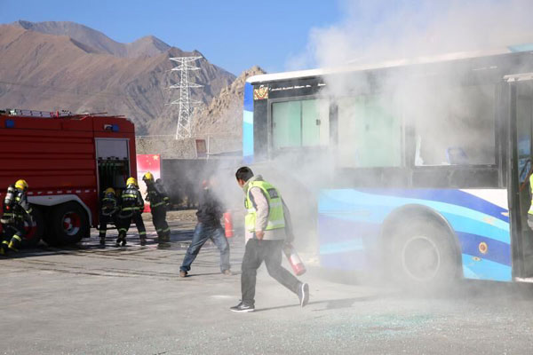 拉萨市道路运输管理局,拉萨市交通产业集团和西藏高争运输服务公司