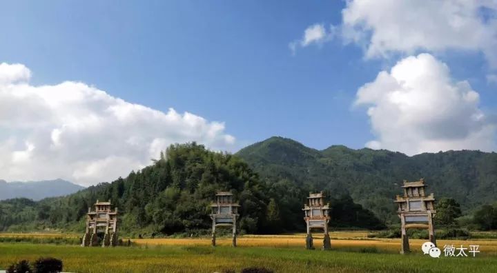 我叫永豐鄉14我位於黃山區西北部,南倚太平湖,距城區52公里,地處