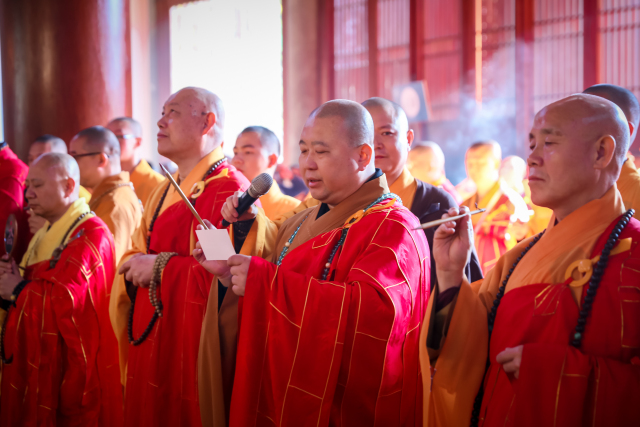 湖州万寿禅寺兴达法师图片