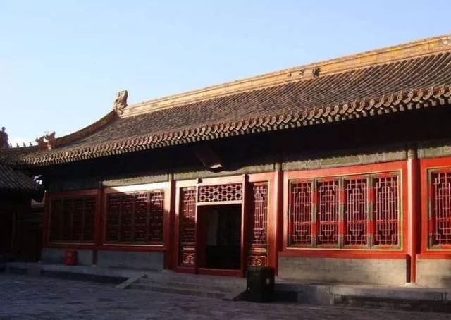 景阳宫后殿图片
