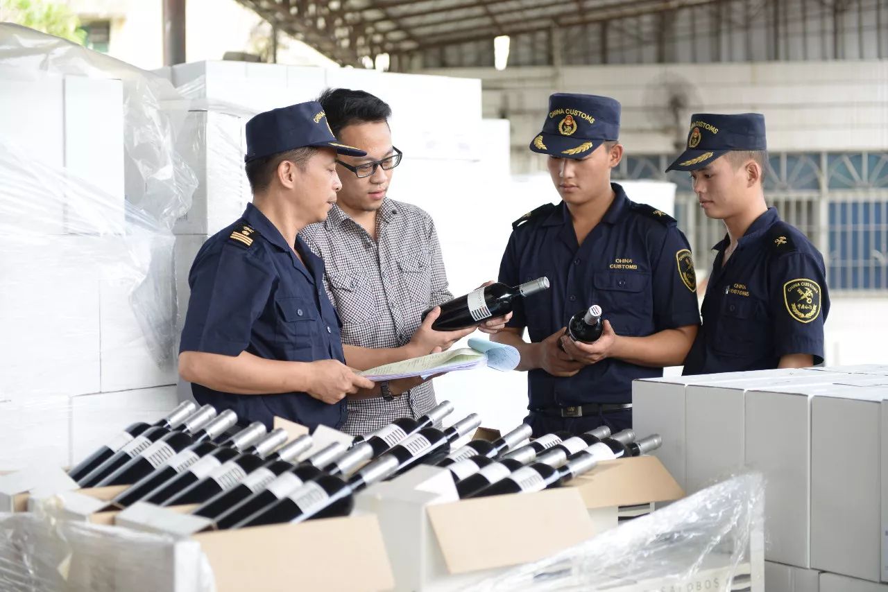 今天起,經香港葡萄酒通關征稅便利措施擴大至內地海關所有口岸