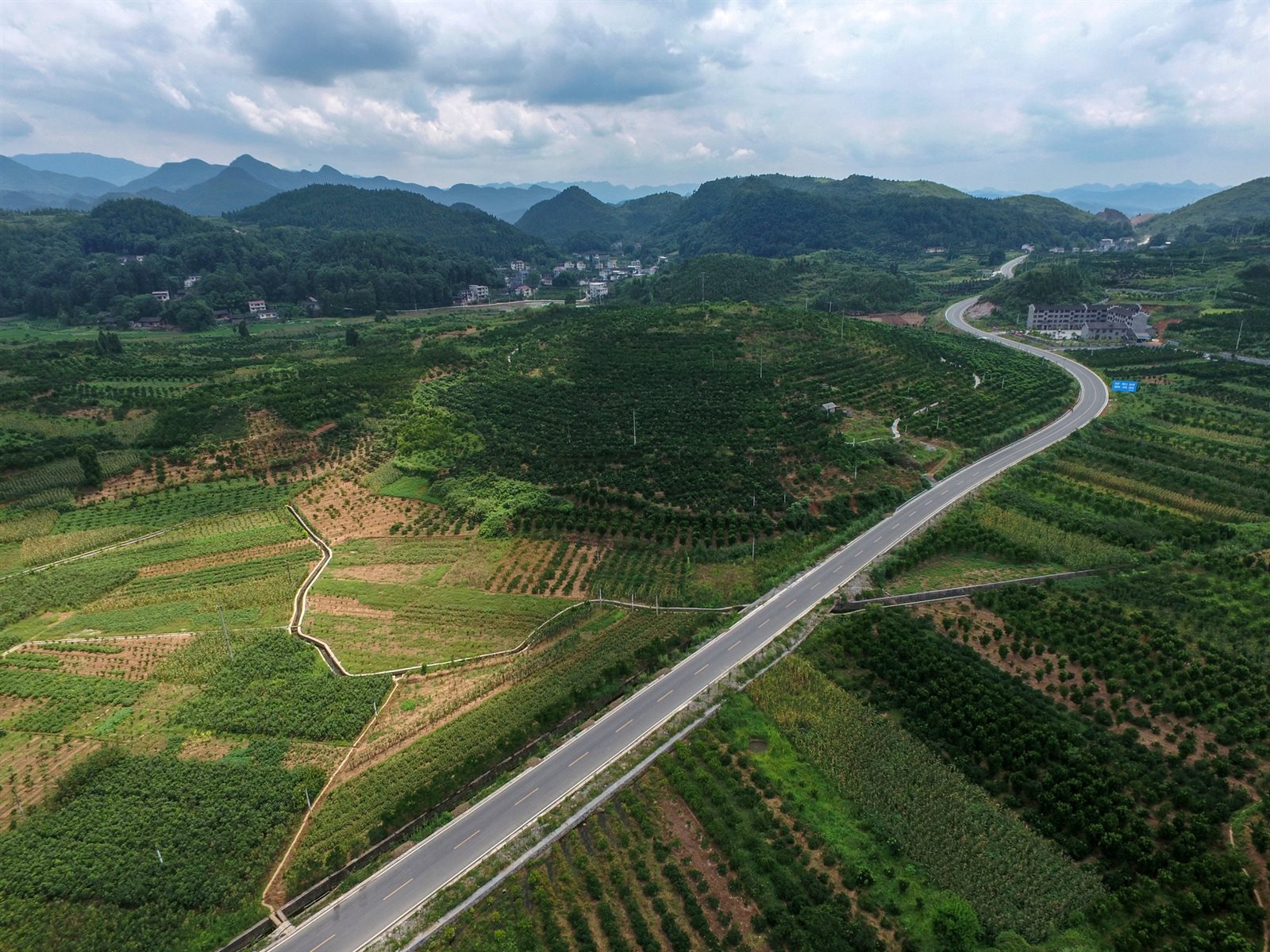 湘西最美的三条公路,此生必走一次