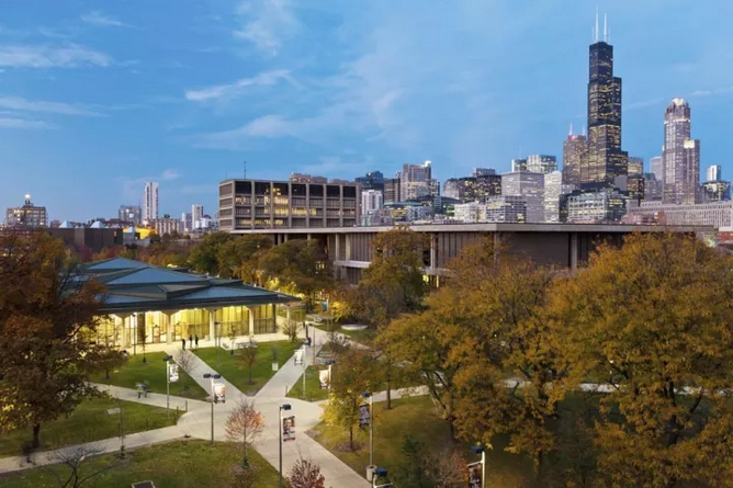 伊利諾伊大學芝加哥學校 university of illinois at chicago(uic