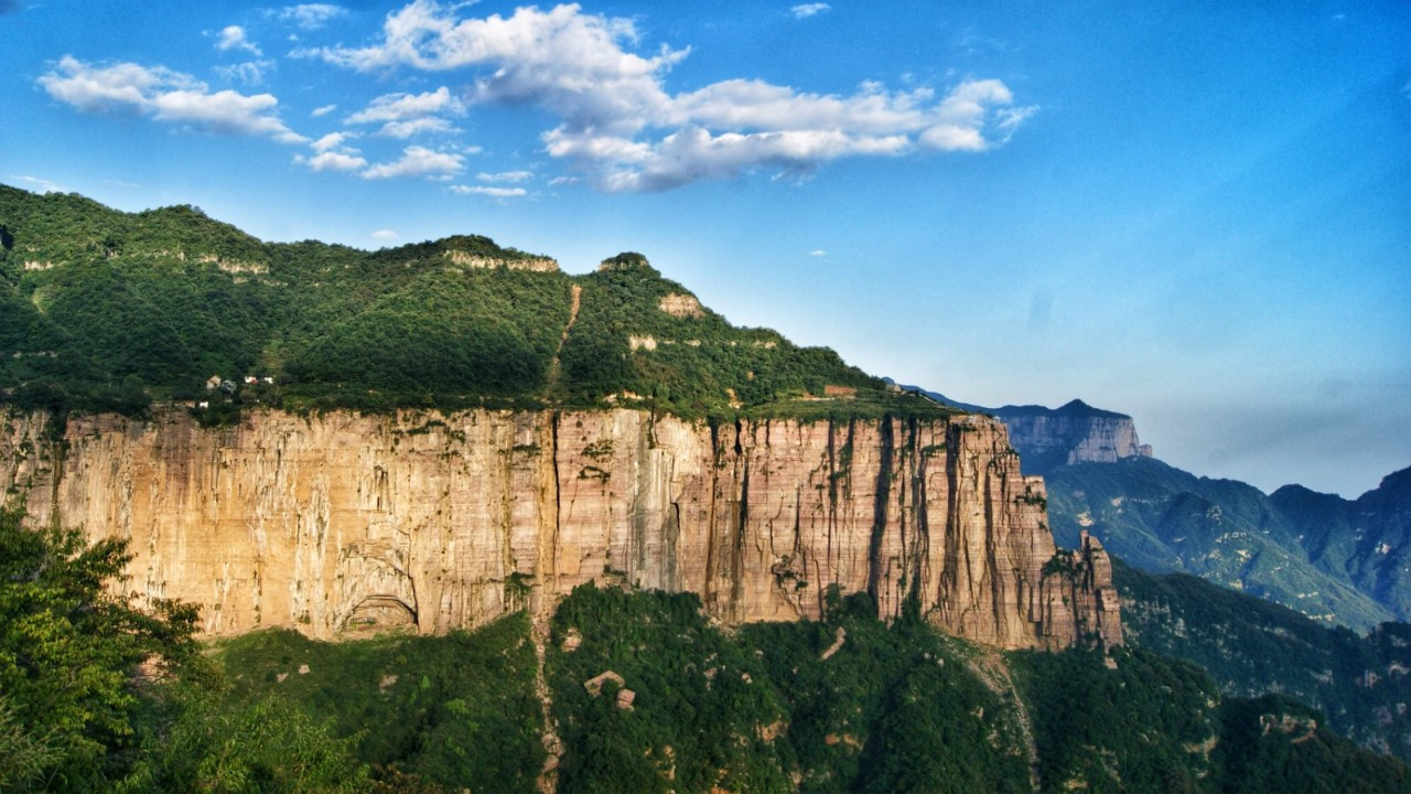 十二星座专属新乡南太行旅游景点匹配度高达998你造吗之一