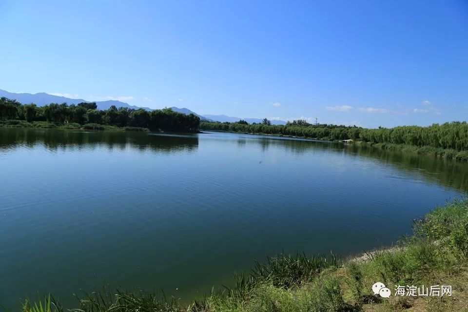 海淀上莊鎮這個村環境大變樣!新建休閒公園明年五月迎客!