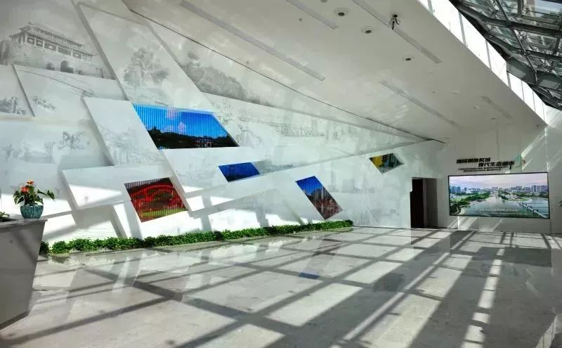 东莞市规划展览馆图片