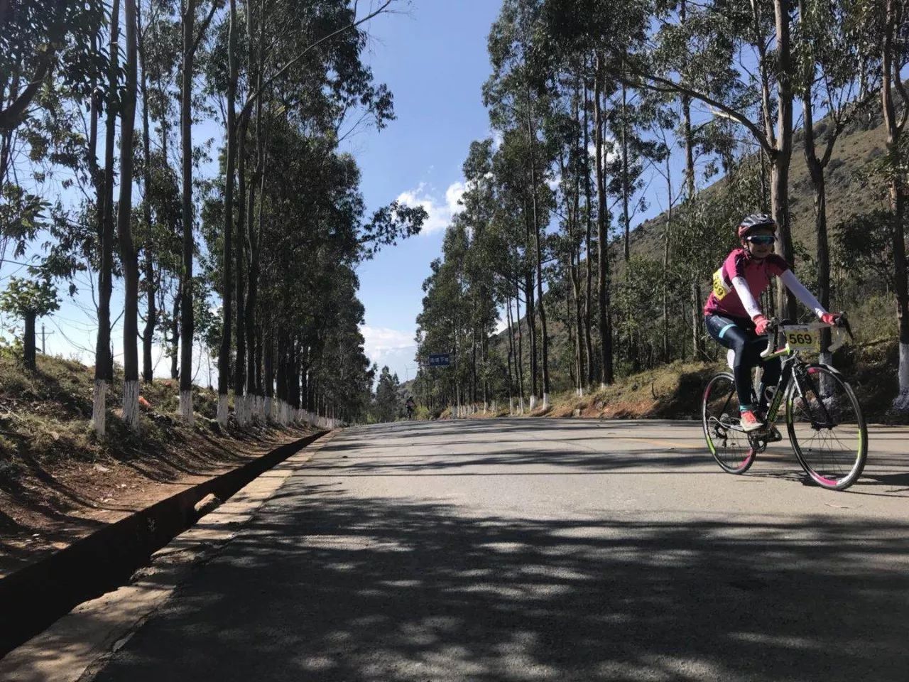 大理站圖片及麗江站賽前技術會通知 dali photos& lijiang stage race