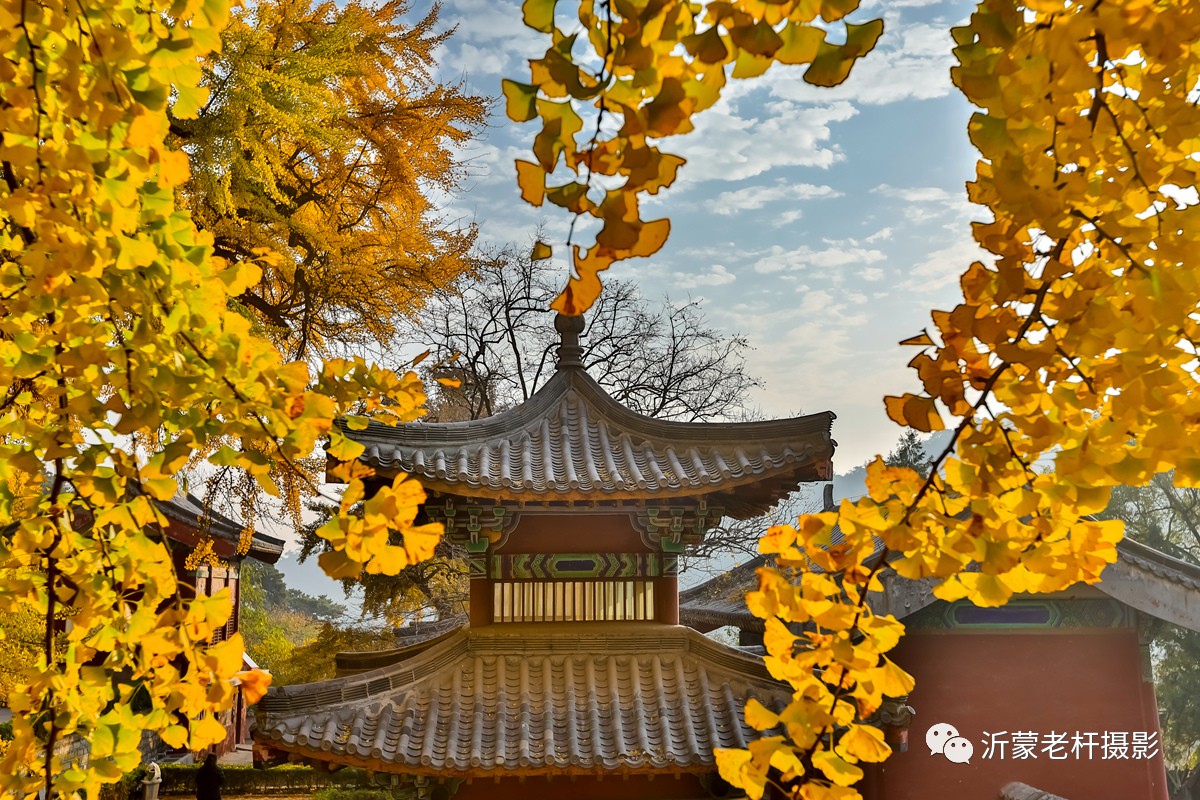 沂水灵泉寺图片