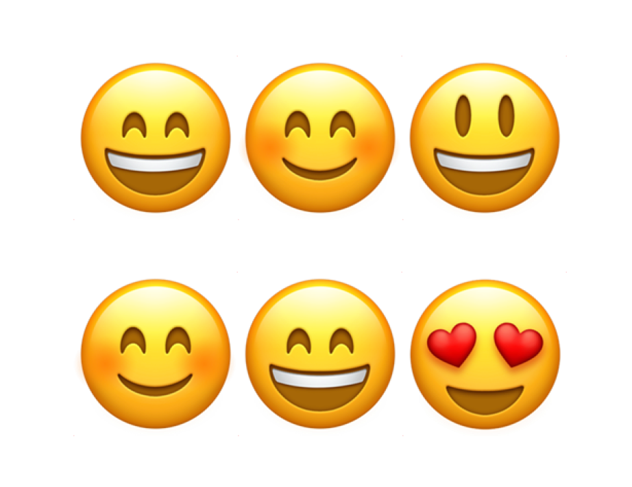 苹果官方认证10个人气最高的emoji表情第一个你绝对用过