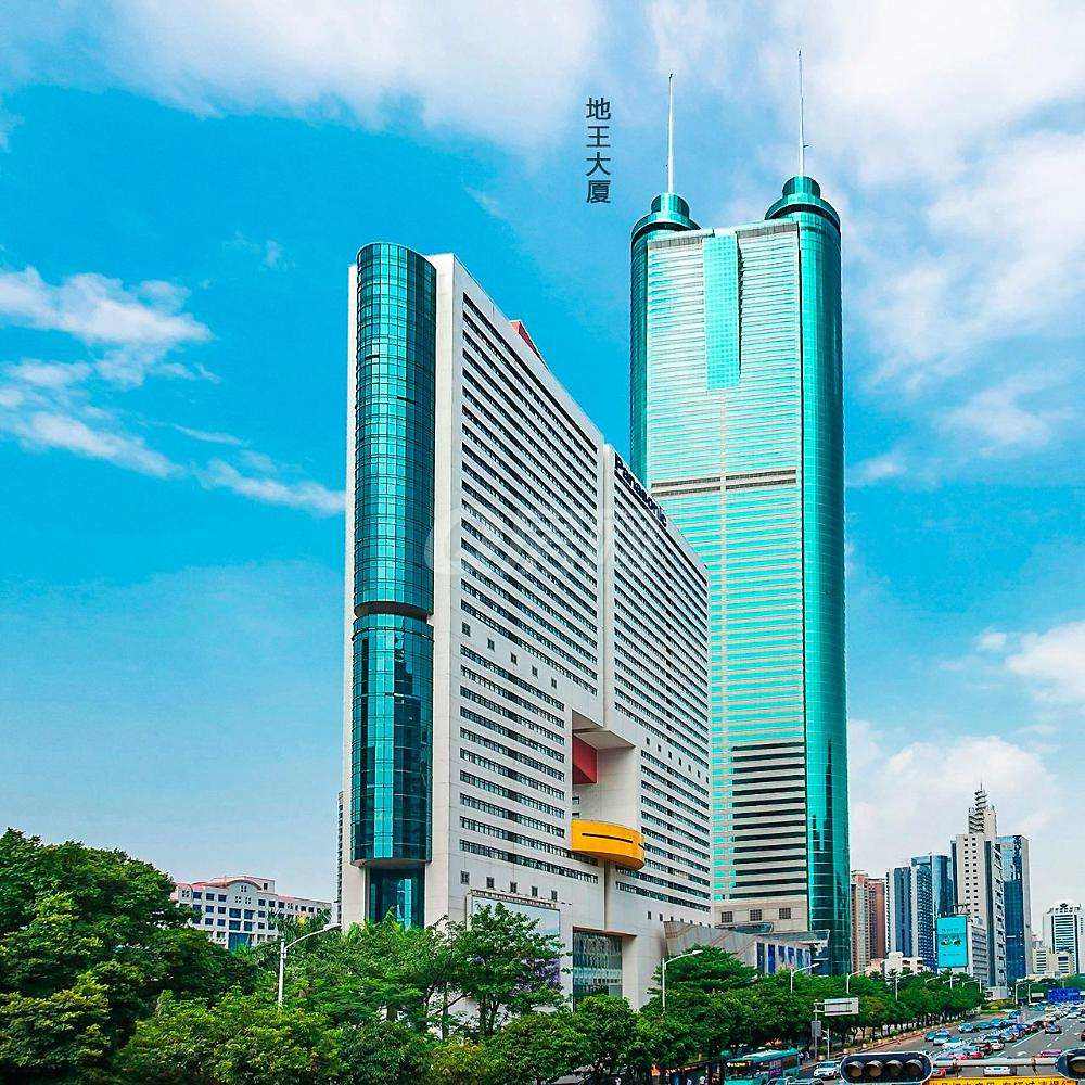 深圳富豪大厦图片