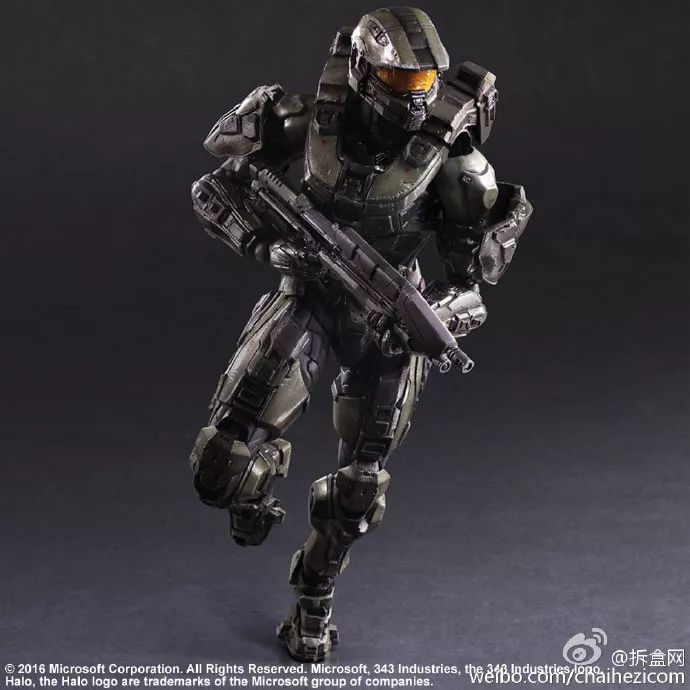 488元光環士官長master chief488元《蝙蝠俠大戰超人》重甲蝙蝠俠變體