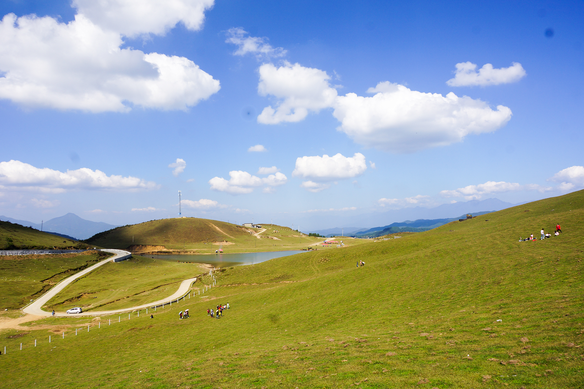 騰衝東山,那是一片被遺忘的