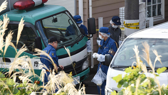 日本神奈川公寓9尸案死者身份全查明 多数为学生