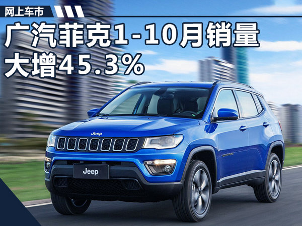 广汽菲克4x4吉普价格图片