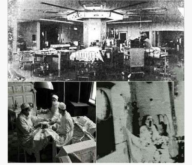 苏联恐怖睡眠实验图片图片