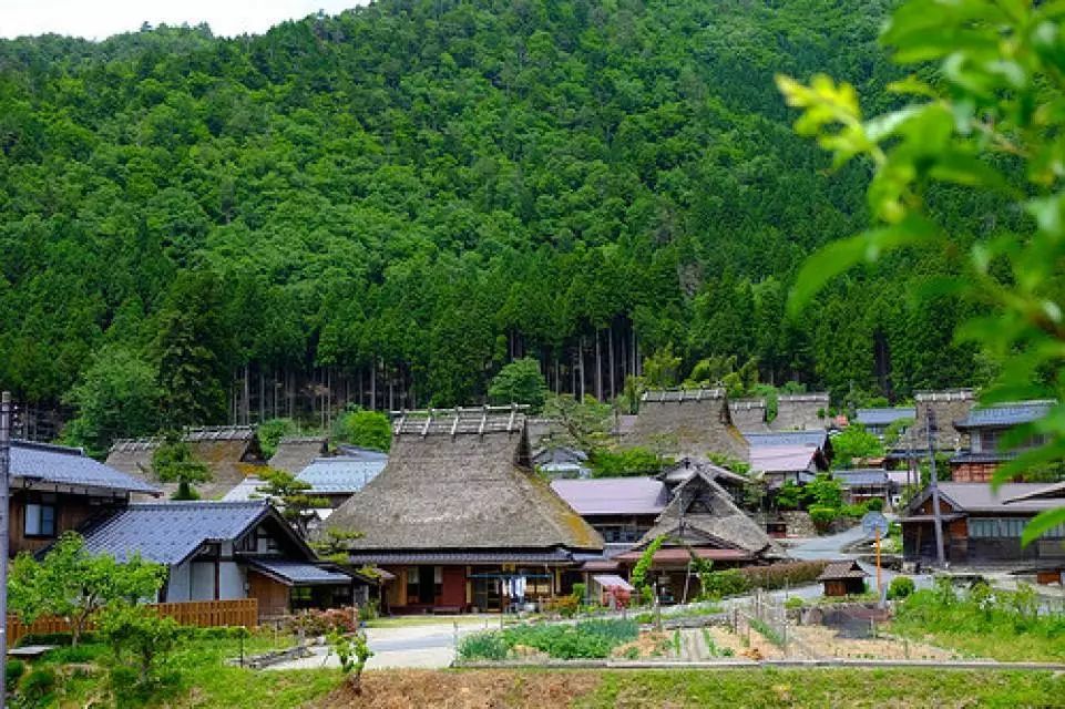 日本第一农村图片