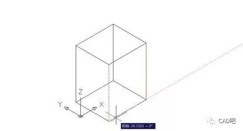 cad给3d图形进行填充的方法步骤