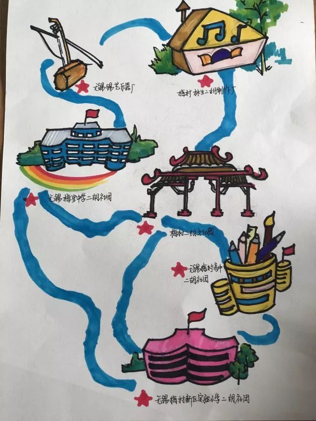 湖州研学地图图片