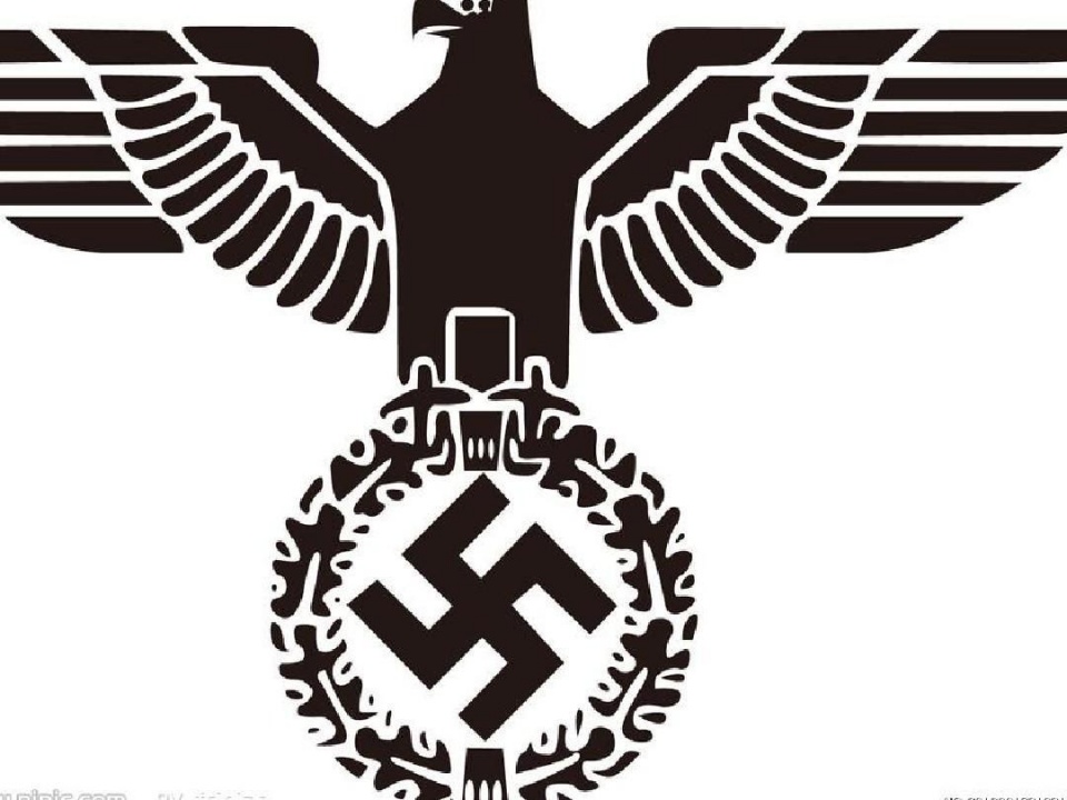 希特勒和佛的标志图片图片