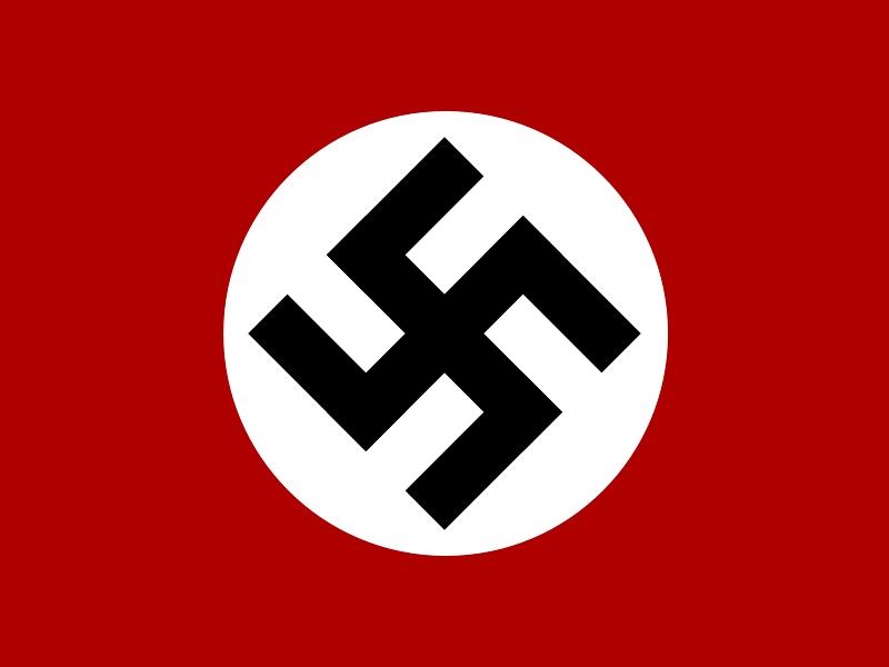 希特勒为什么用卐作为纳粹标志