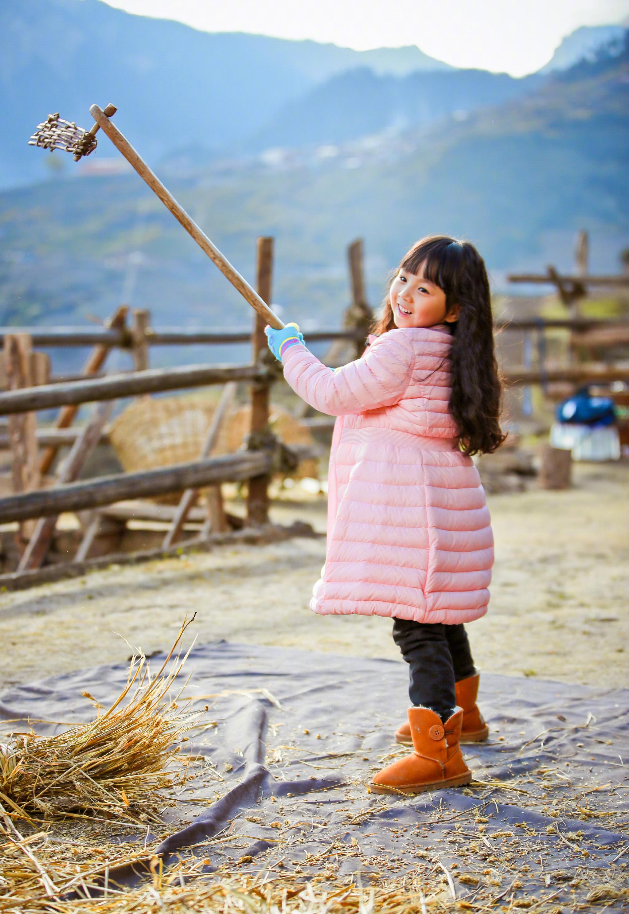 小山竹剧照图片