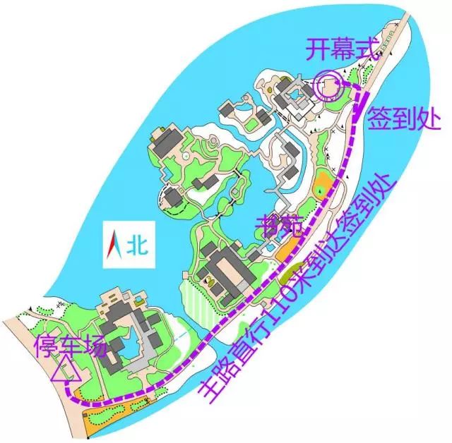 灵湖路线图图片