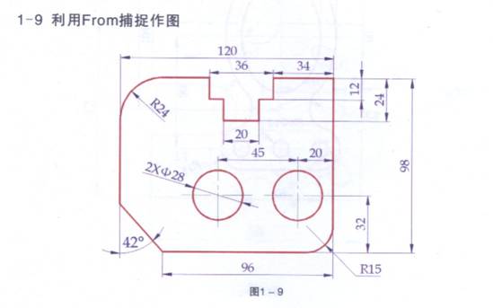 cad弹簧制图画法图片