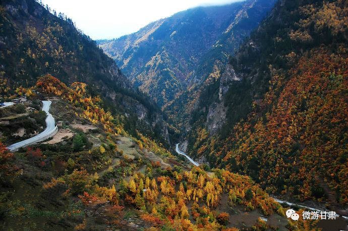 岷山铁尺梁图片