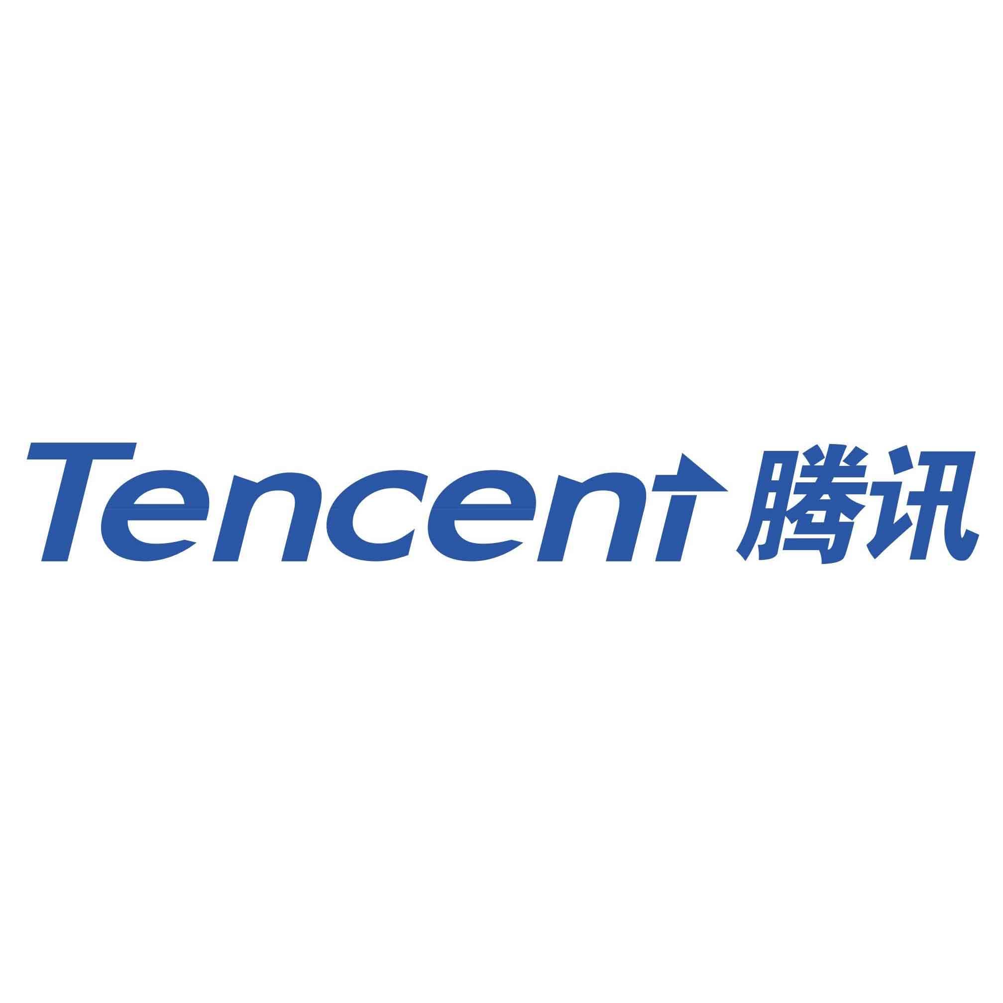 Tencent腾讯logo图片