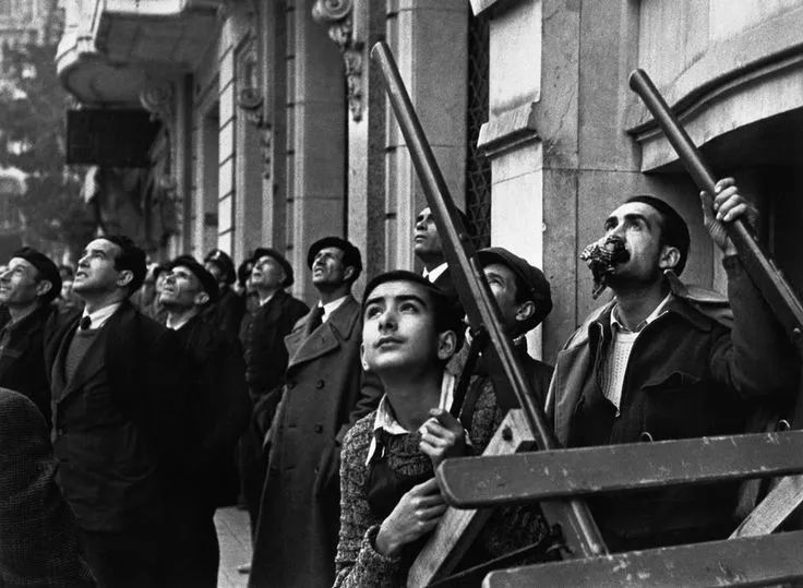 巴塞罗那独立运动图片