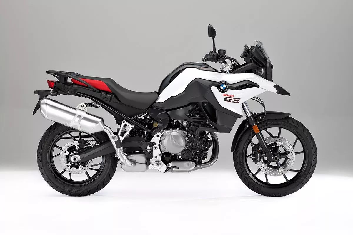 宝马发布 2018 款 f750gs 和 f850gs