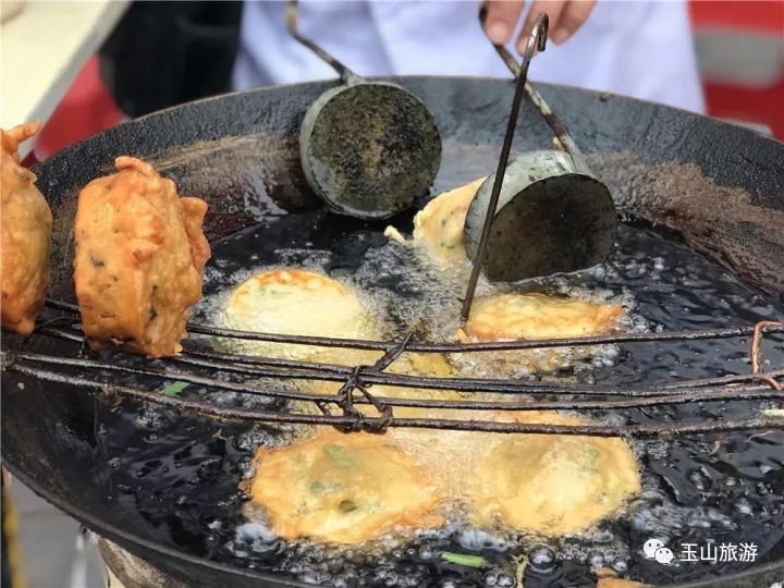 双十一提前狂欢,玉山组团参加"上饶城投"杯首届饶帮菜美食文化节!