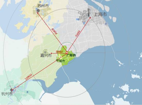 【接轨上海】嘉兴市深化接轨上海工作专项督导组到广陈督察接轨上海