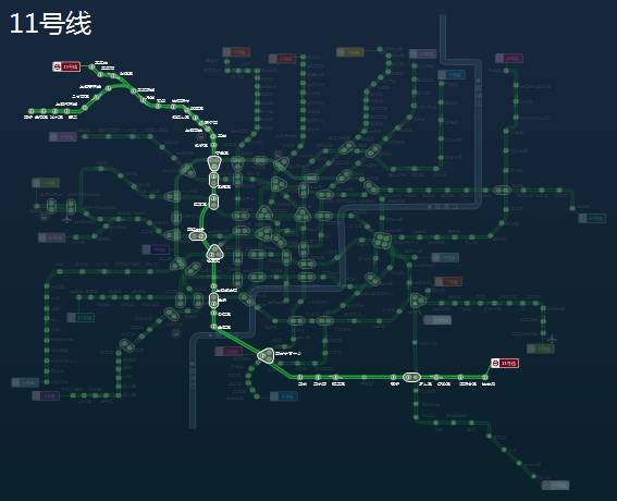 黄渡地铁规划2020图片