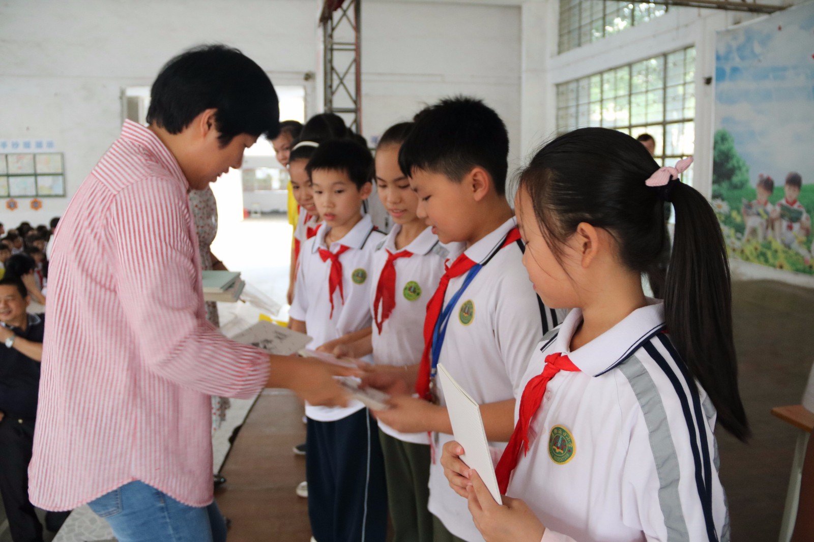 巧用數學智慧生活厚街鎮湧口小學舉行第一屆數學文化節