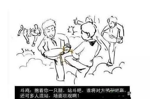 编花篮简笔画图片