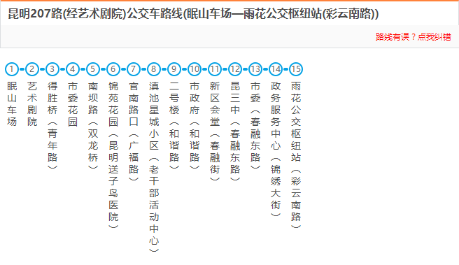 超详细!在昆明再也不怕迷路了,这条微信比地图还管用!