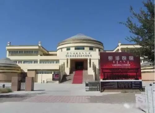 新疆民街民俗博物馆图片