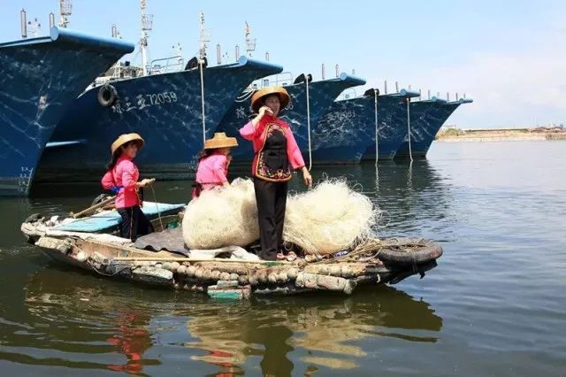 疍家人海盗图片