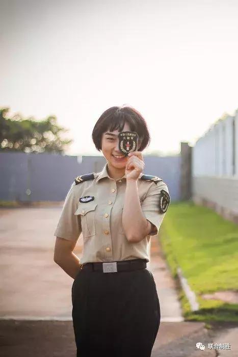 女兵张韩:留下青春的光影
