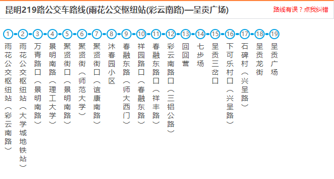 超详细!在昆明再也不怕迷路了,这条微信比地图还管用!