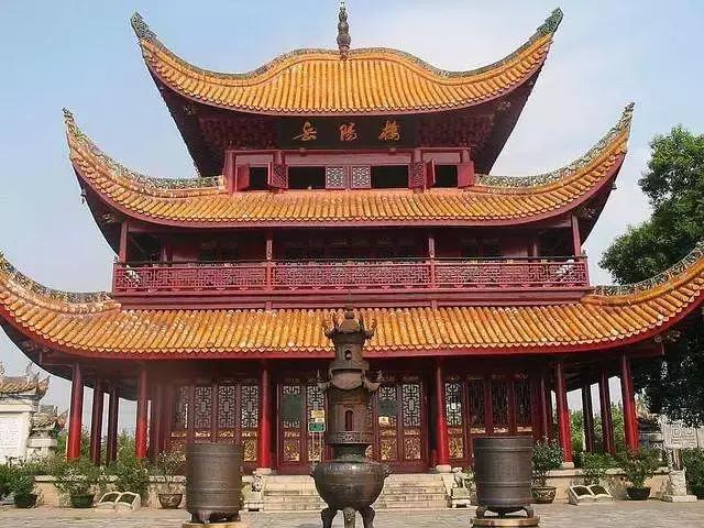 中国十大古建筑排行榜!你的家乡上榜了么?