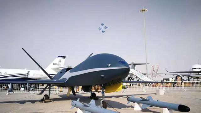 中国外贸无人机图片