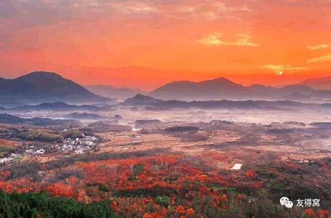 宣城旌德·三山村