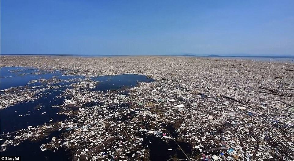 海洋垃圾触目惊心,全球行动才能治本
