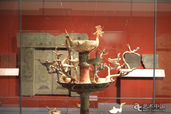 300余件精品文物齐聚国家博物馆共叙秦汉文明