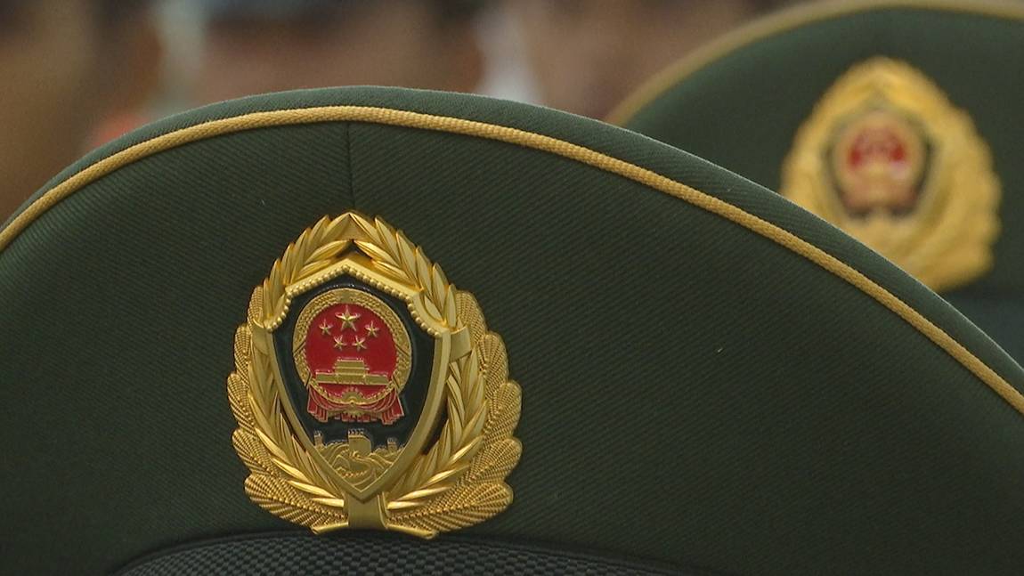 军人帽子上的国徽图片图片